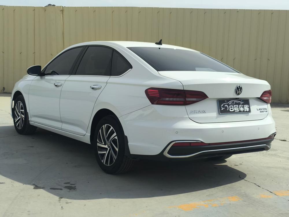 Volkswagen Lavida