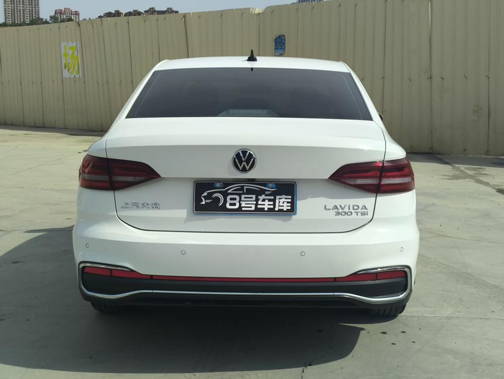 Volkswagen Lavida