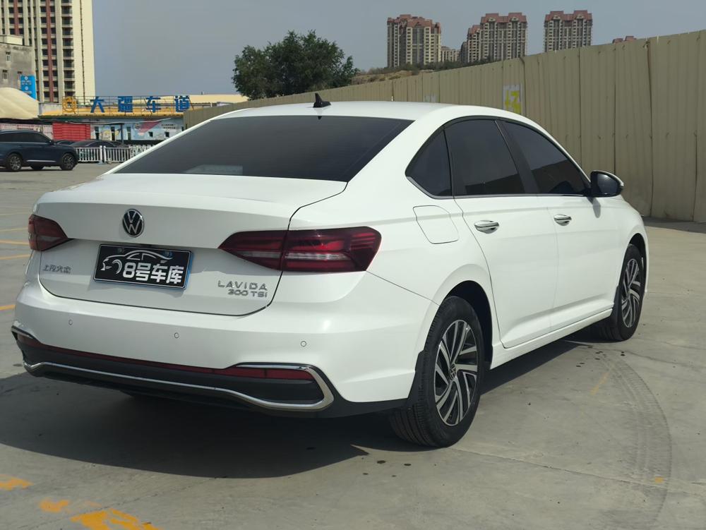 Volkswagen Lavida
