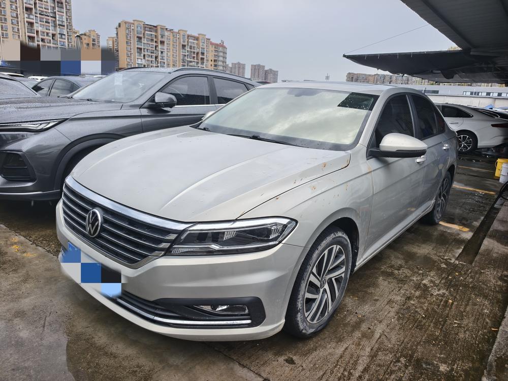 Volkswagen Lavida