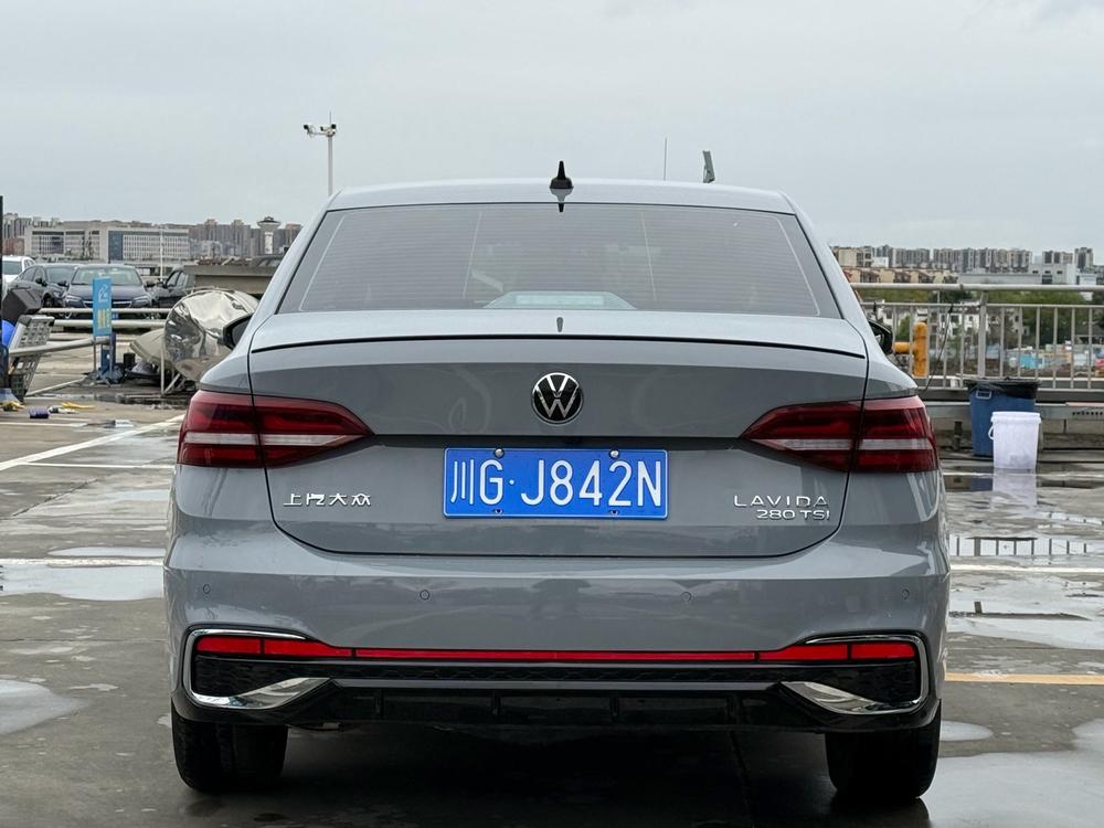 Volkswagen Lavida