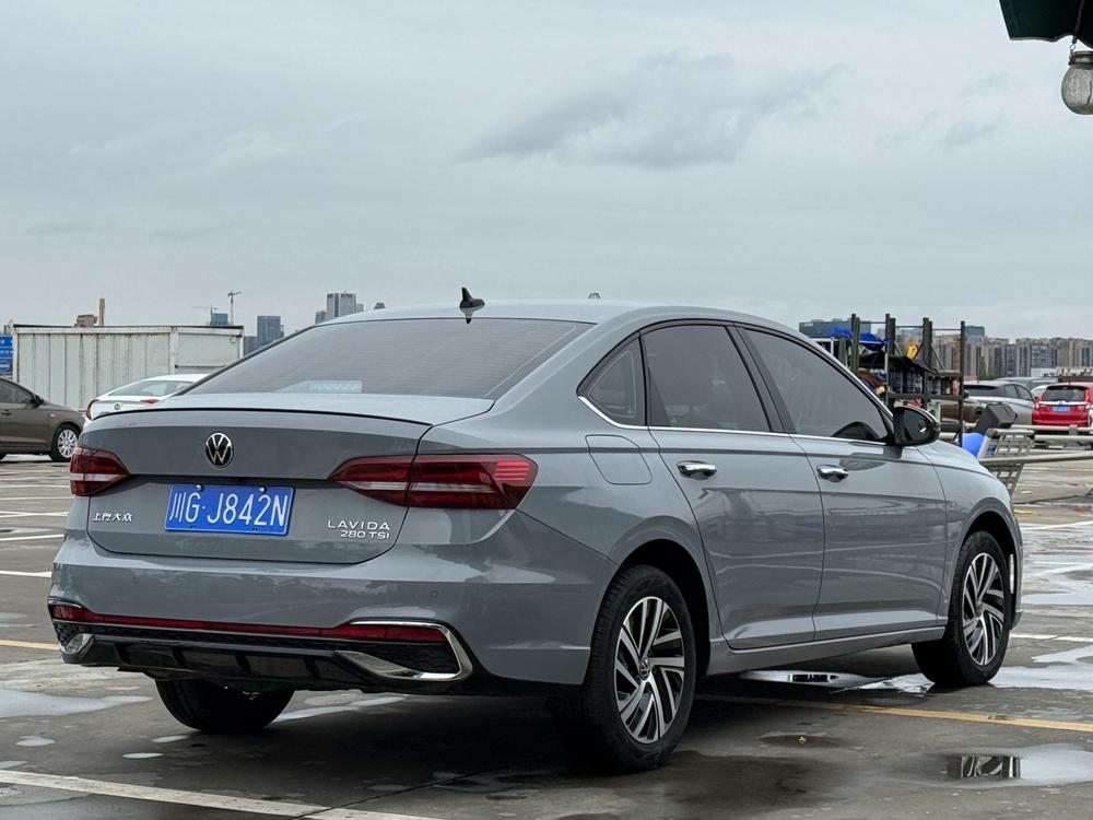 Volkswagen Lavida