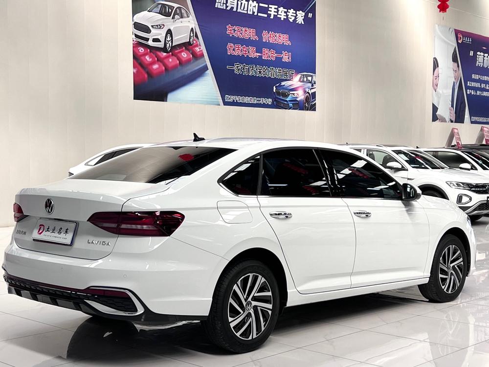 Volkswagen Lavida
