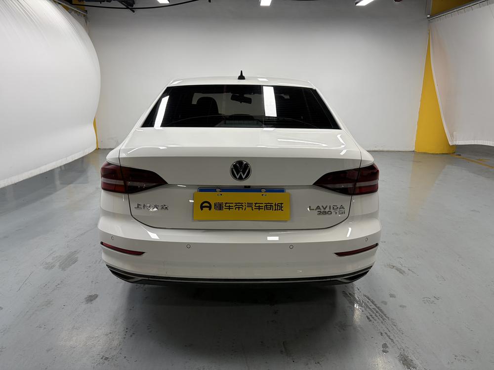 Volkswagen Lavida