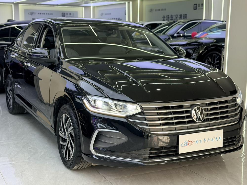 Volkswagen Lavida