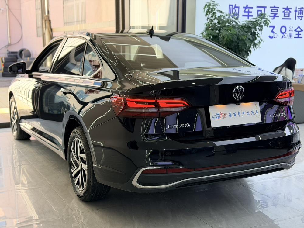 Volkswagen Lavida