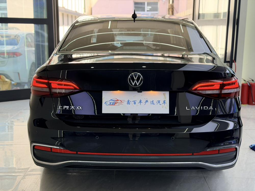 Volkswagen Lavida