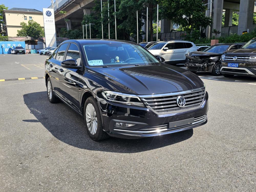 Volkswagen Lavida
