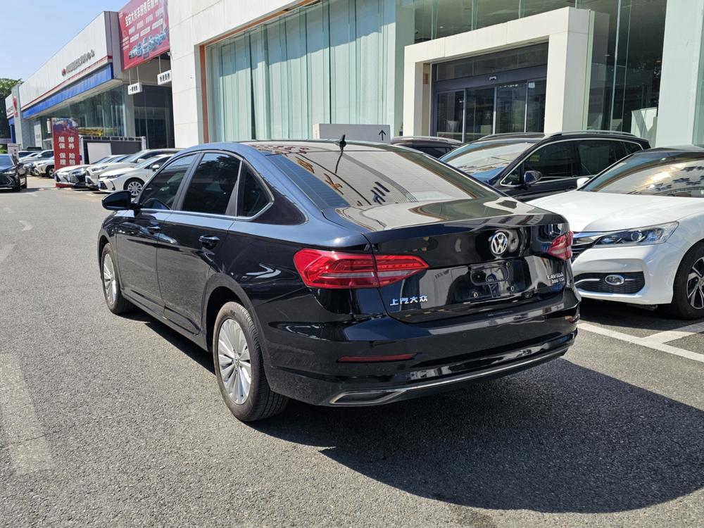 Volkswagen Lavida