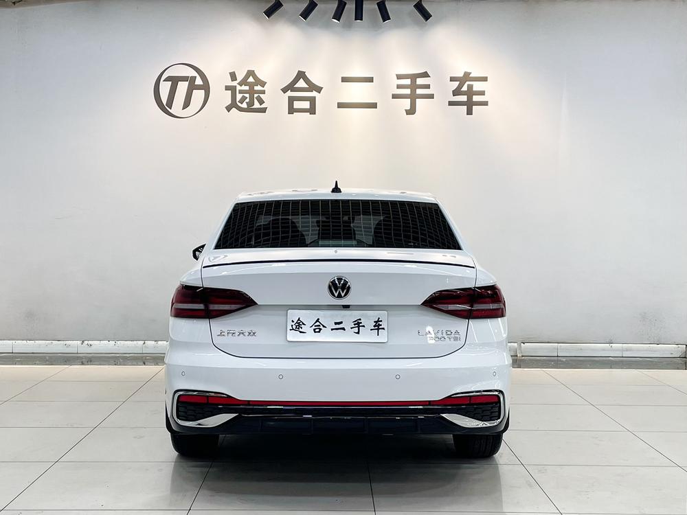 Volkswagen Lavida