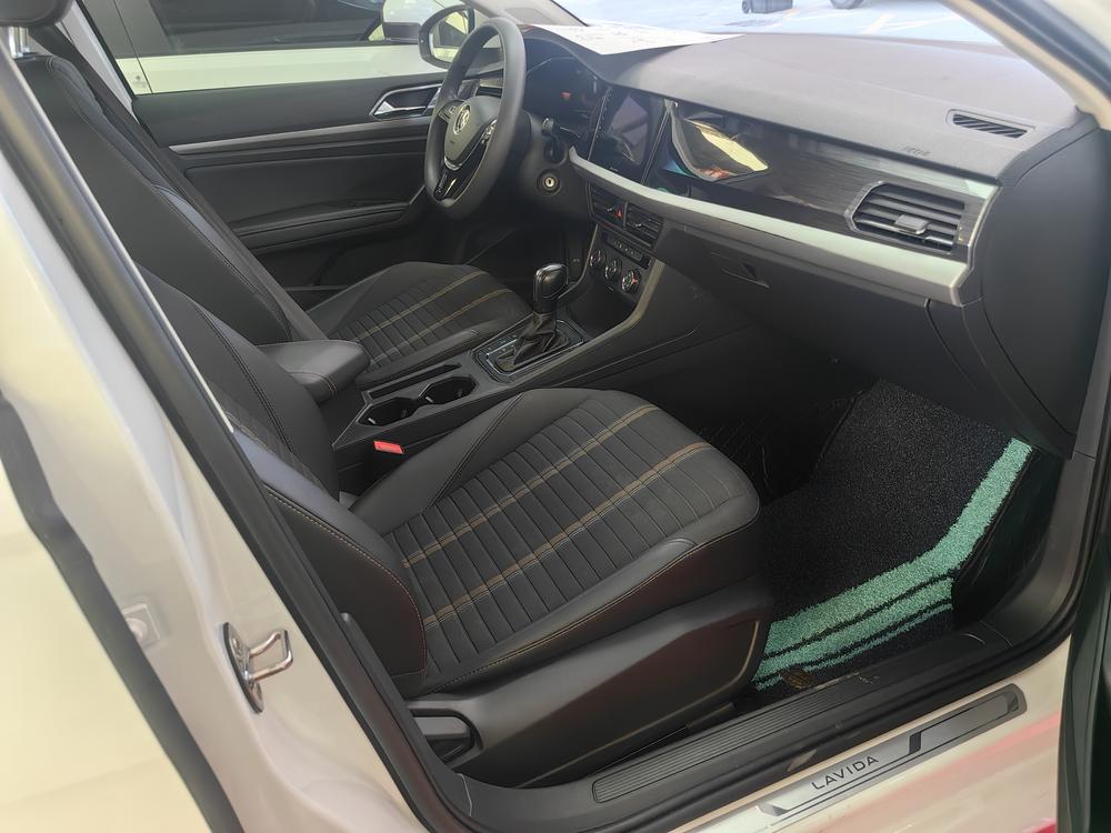 Volkswagen Lavida