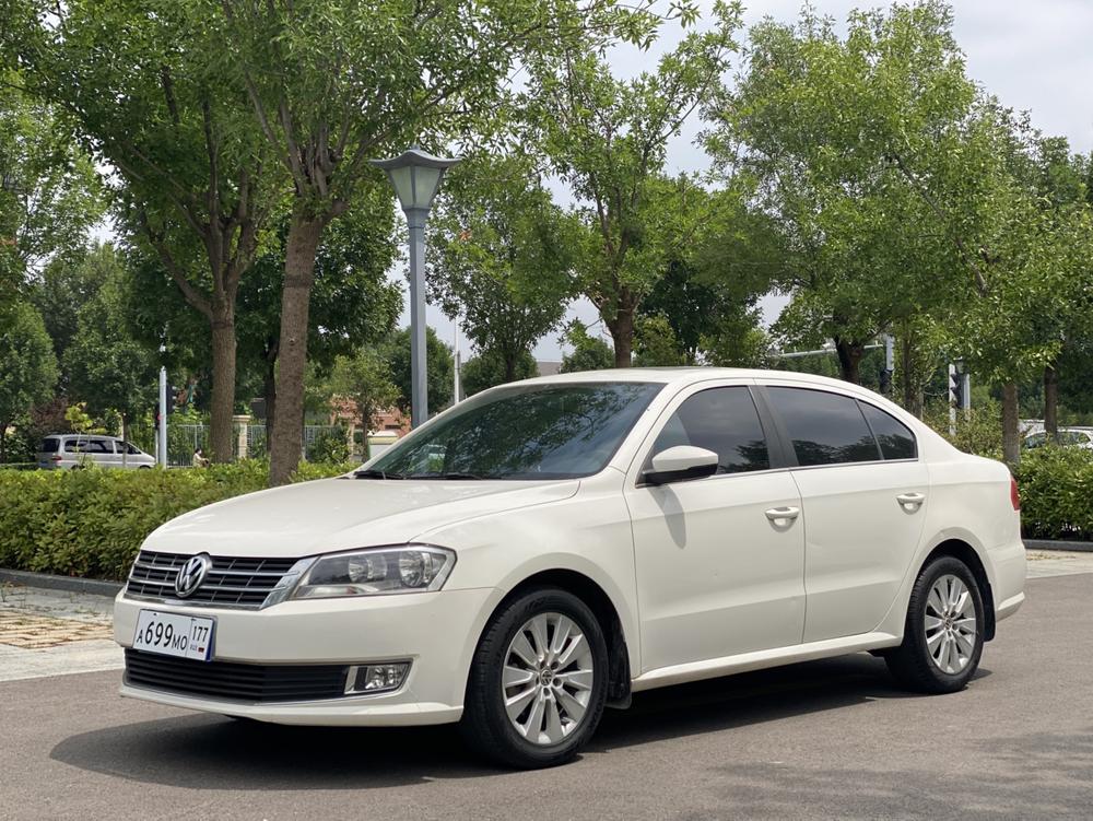 Volkswagen Lavida