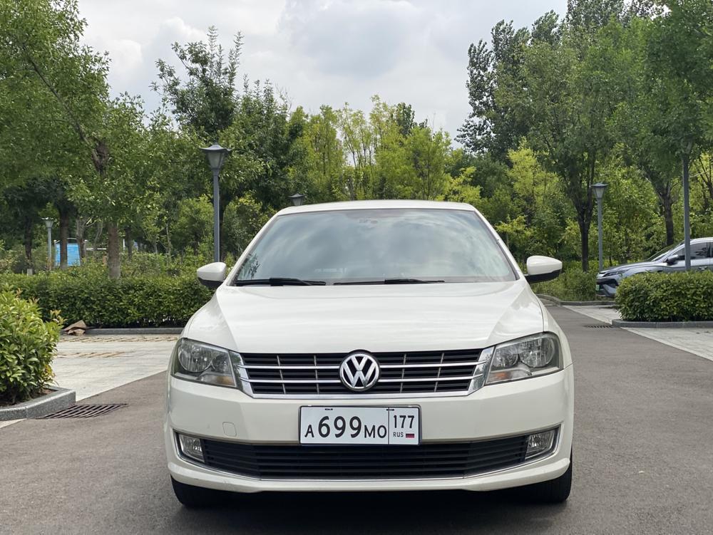 Volkswagen Lavida