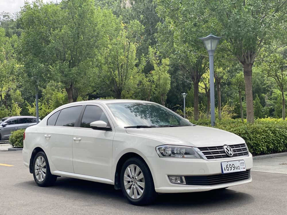 Volkswagen Lavida
