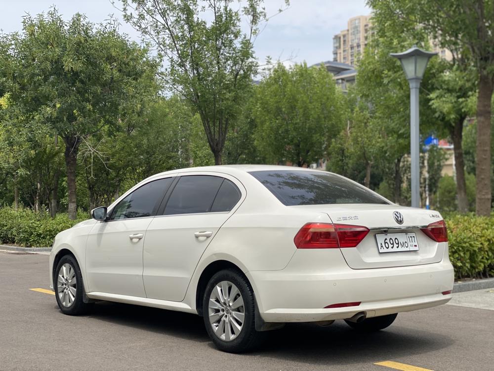 Volkswagen Lavida