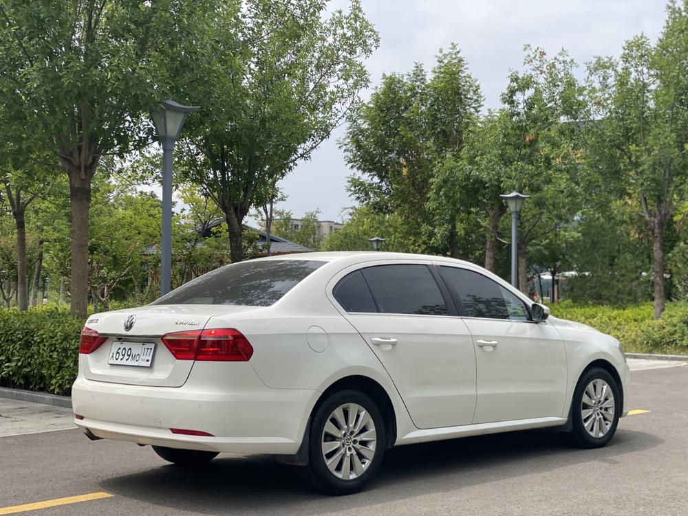 Volkswagen Lavida