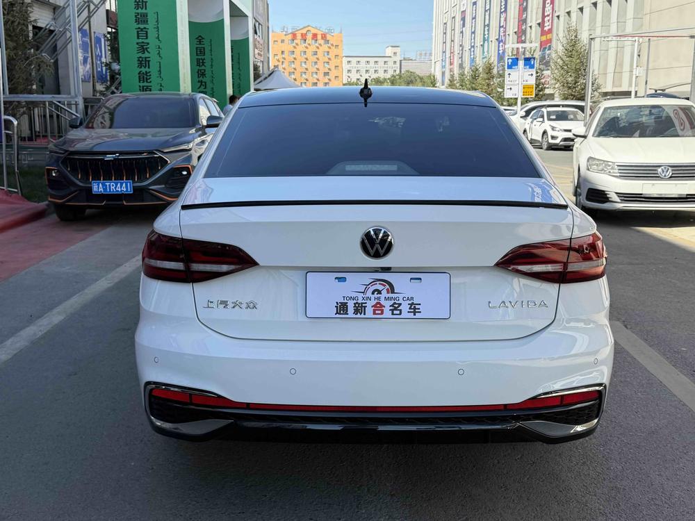 Volkswagen Lavida
