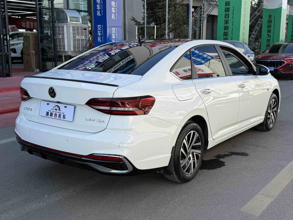 Volkswagen Lavida