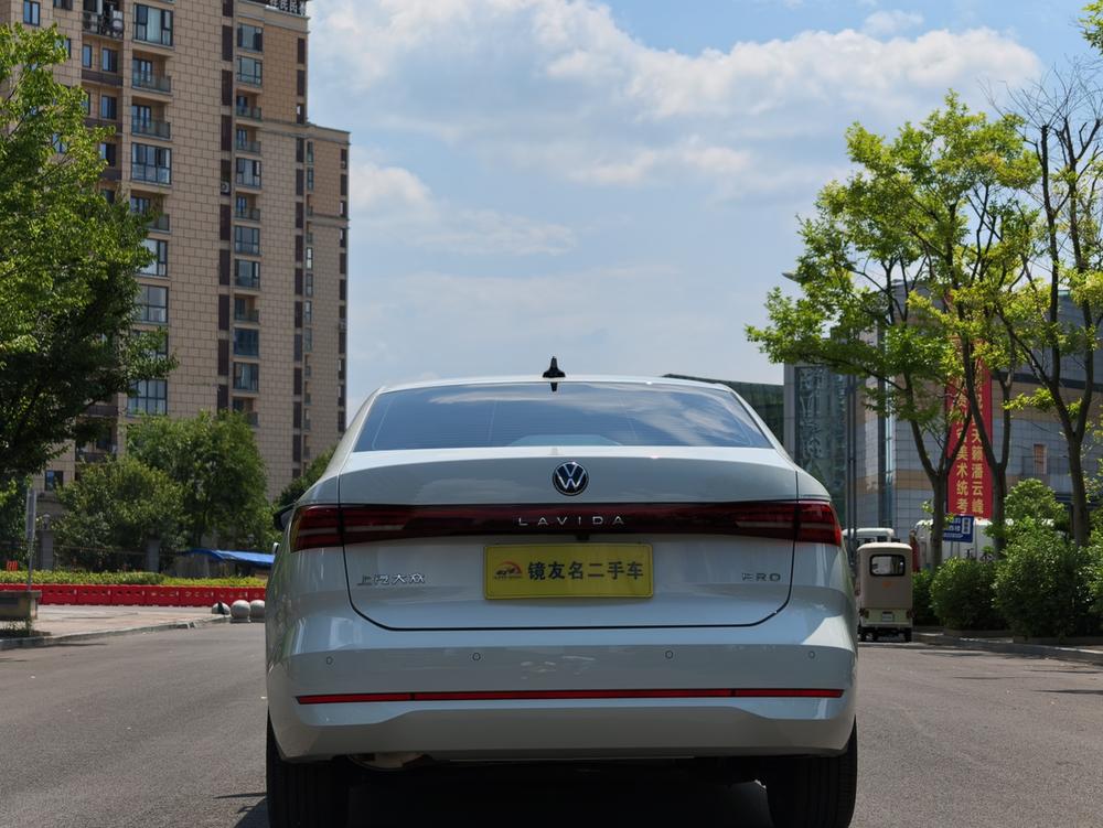Volkswagen Lavida