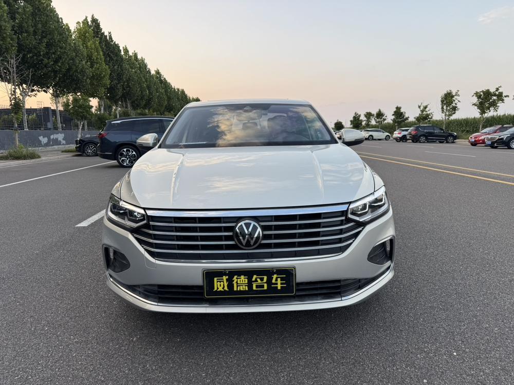 Volkswagen Lavida