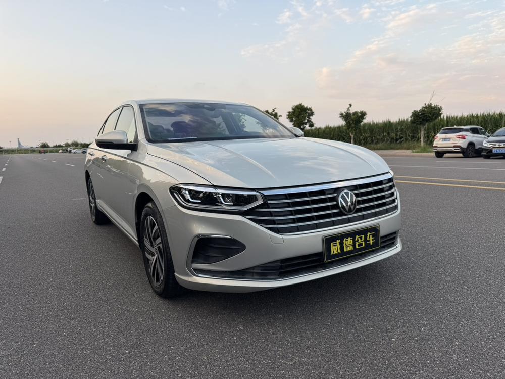 Volkswagen Lavida