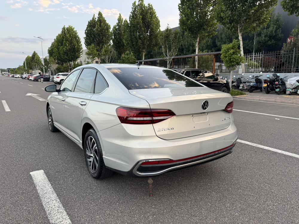 Volkswagen Lavida