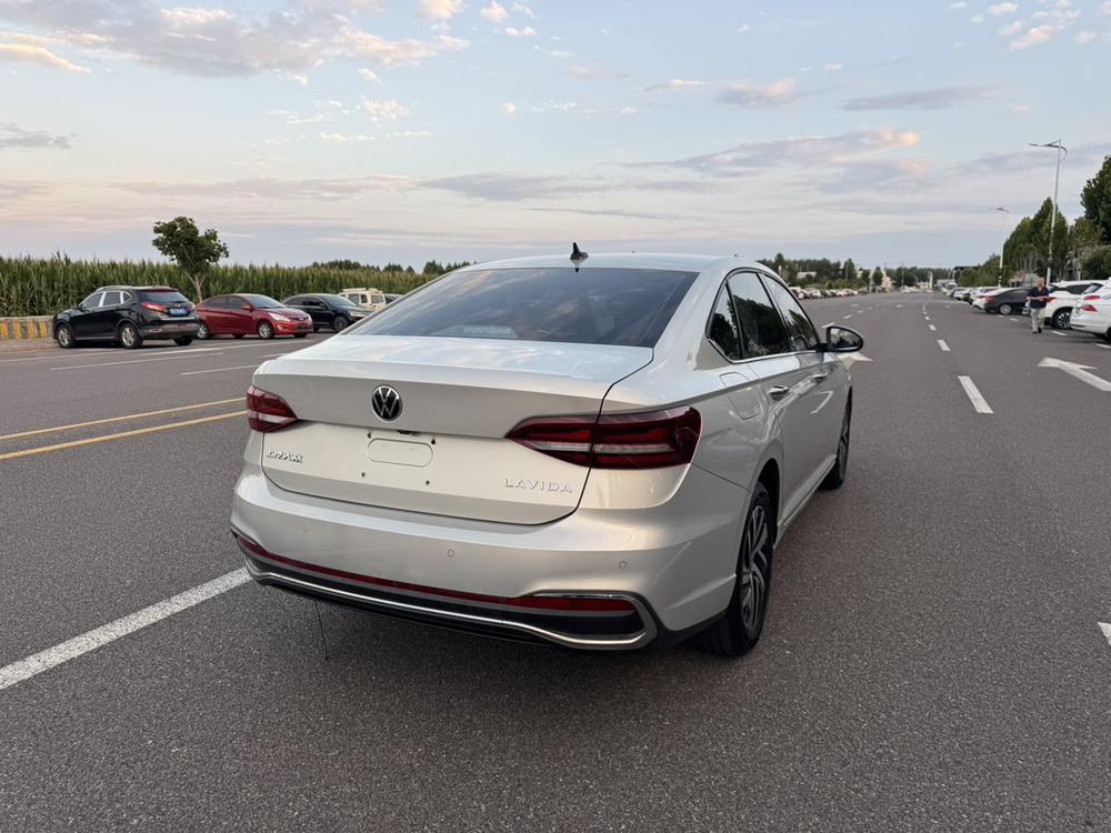 Volkswagen Lavida