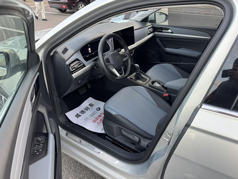 Volkswagen Lavida