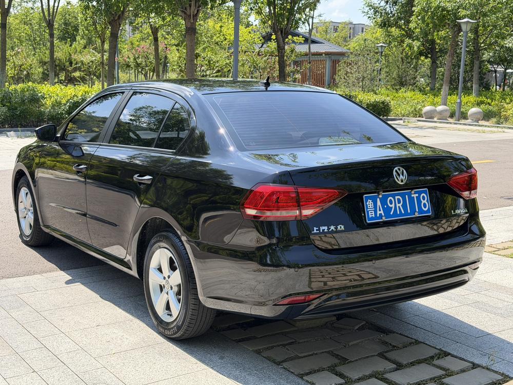 Volkswagen Lavida
