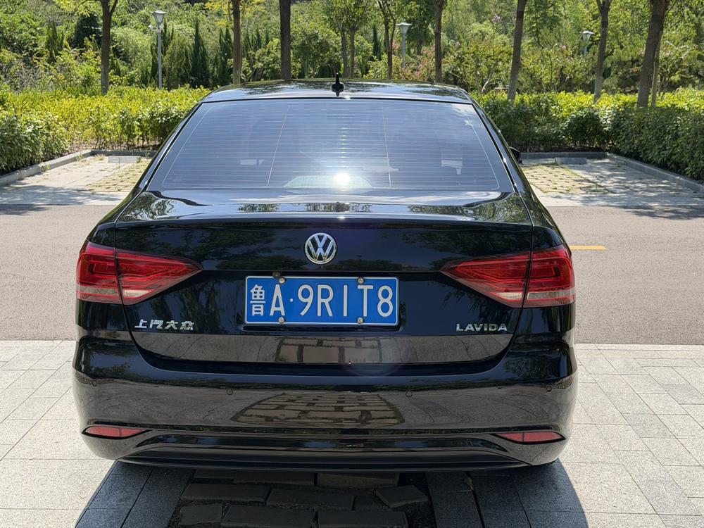 Volkswagen Lavida
