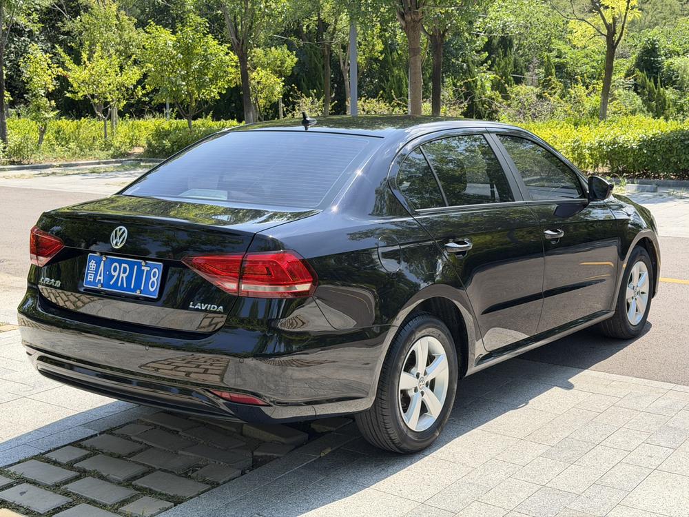 Volkswagen Lavida