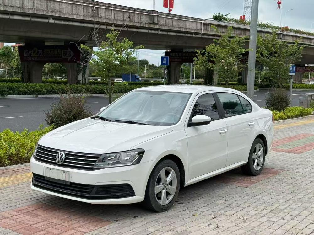 Volkswagen Lavida