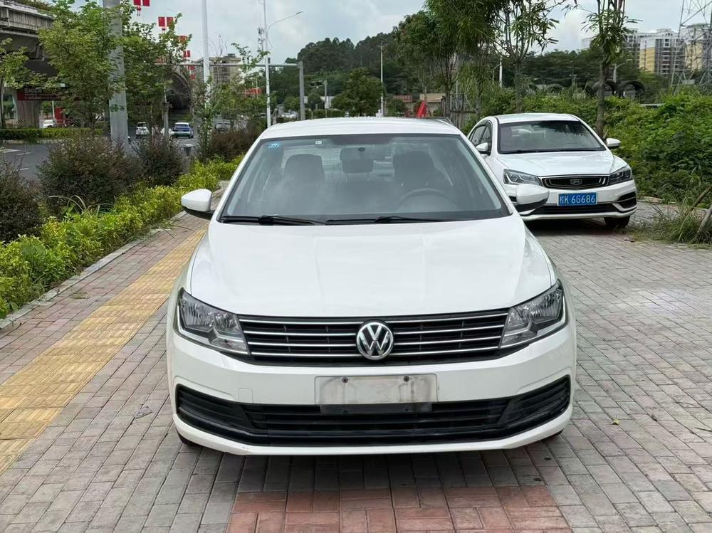 Volkswagen Lavida