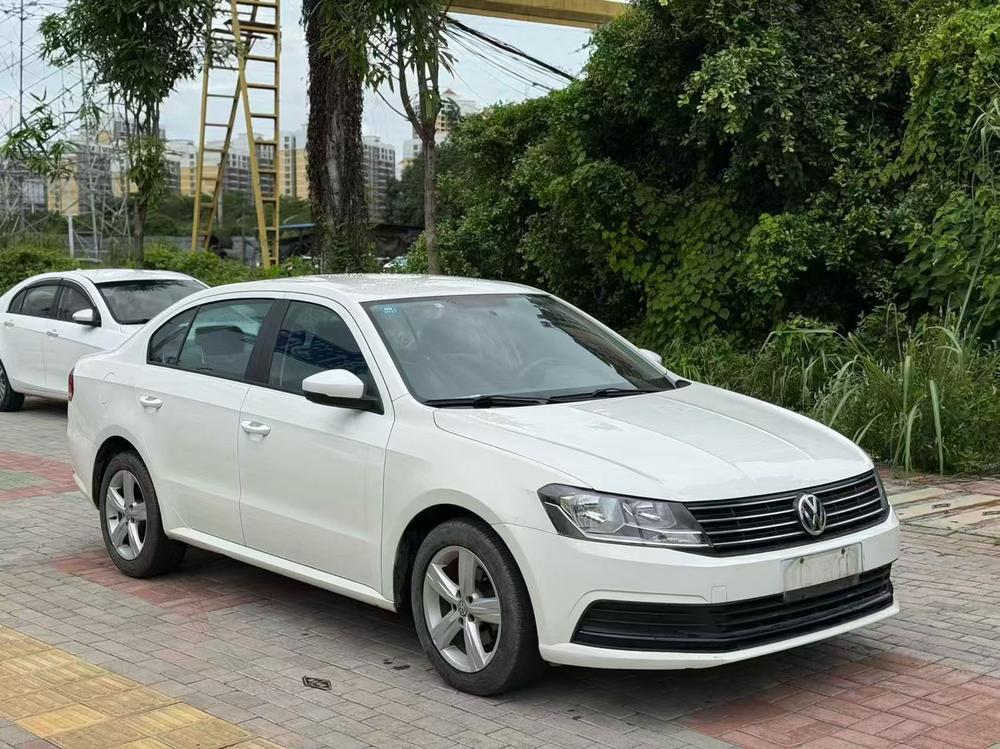 Volkswagen Lavida