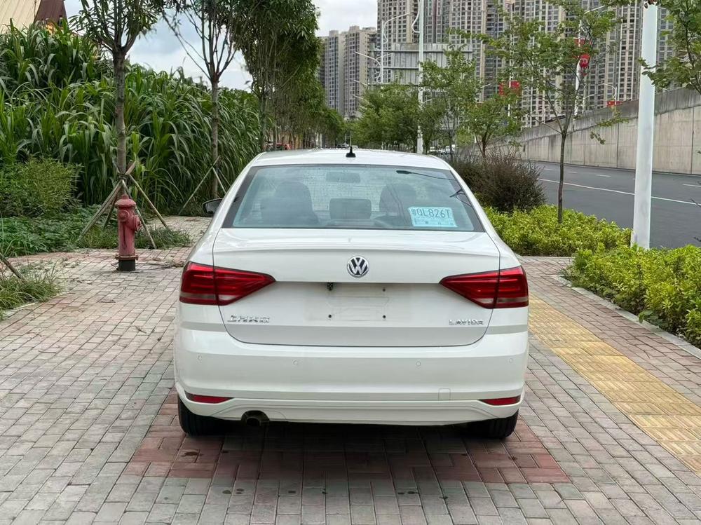 Volkswagen Lavida