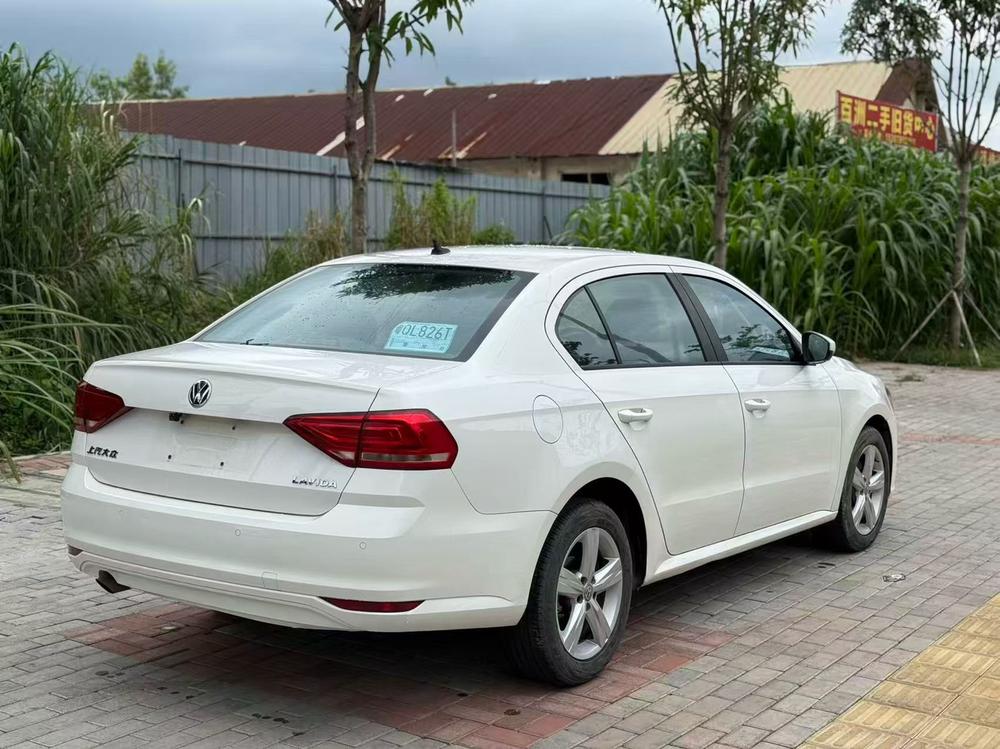 Volkswagen Lavida