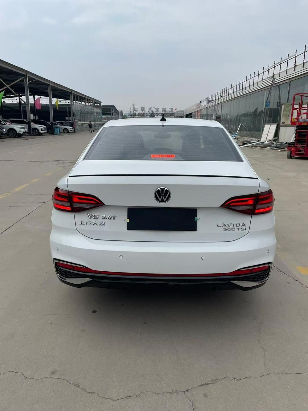 Volkswagen Lavida