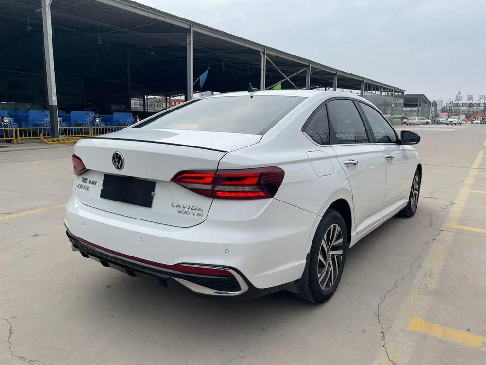 Volkswagen Lavida