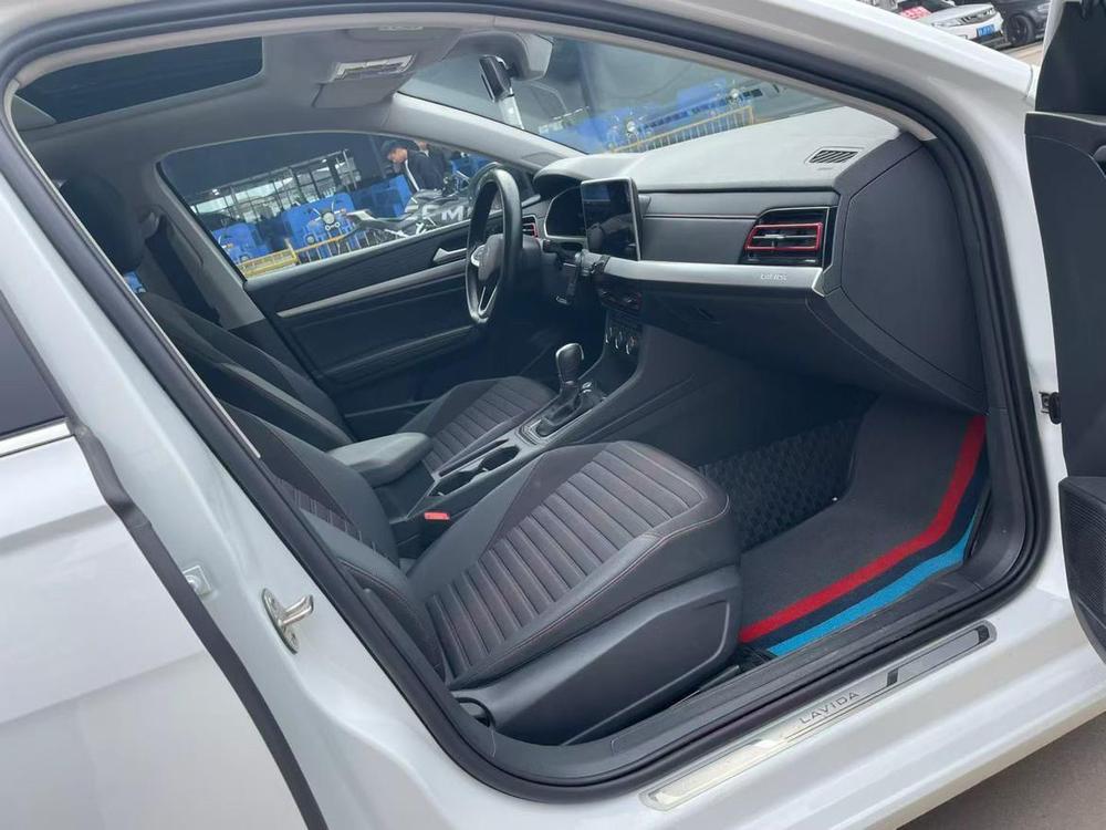 Volkswagen Lavida