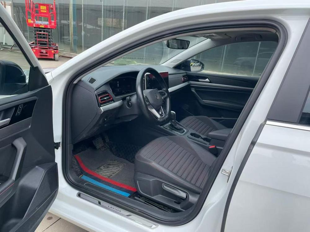 Volkswagen Lavida
