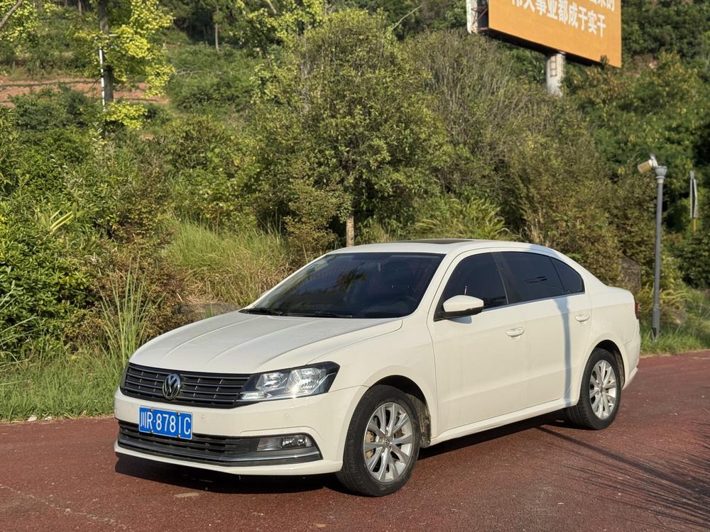 Volkswagen Lavida