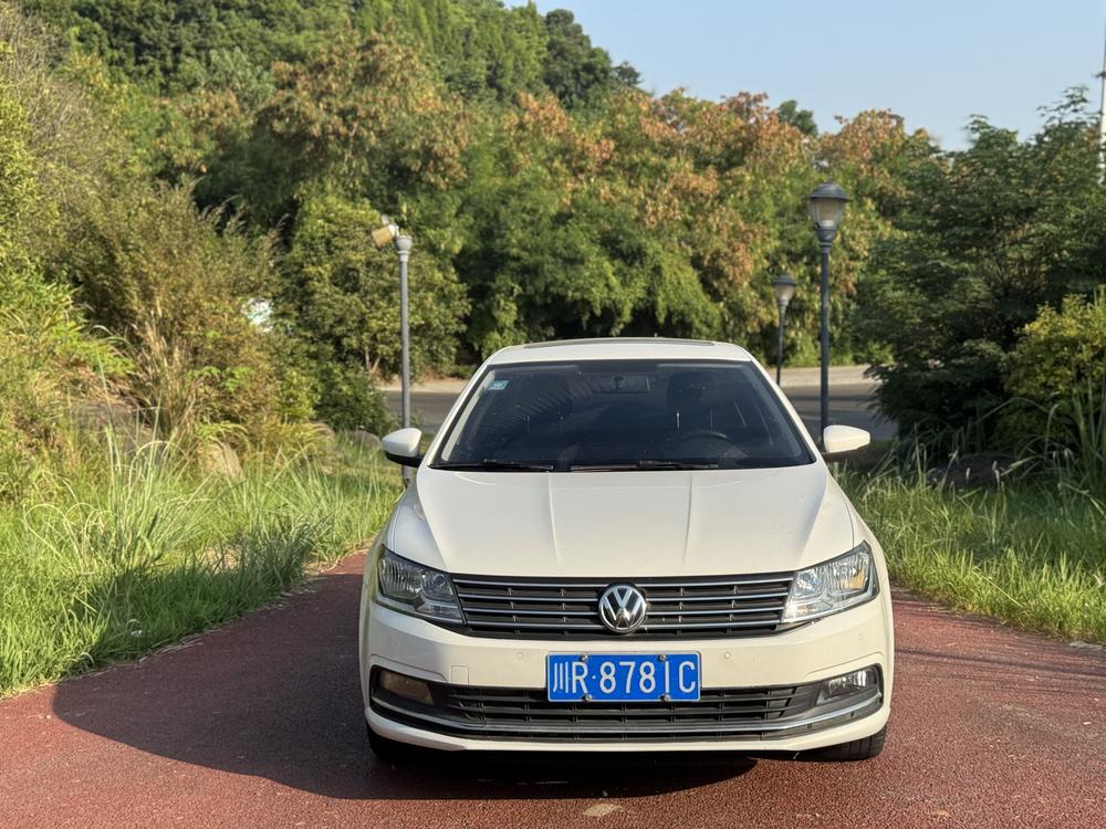 Volkswagen Lavida