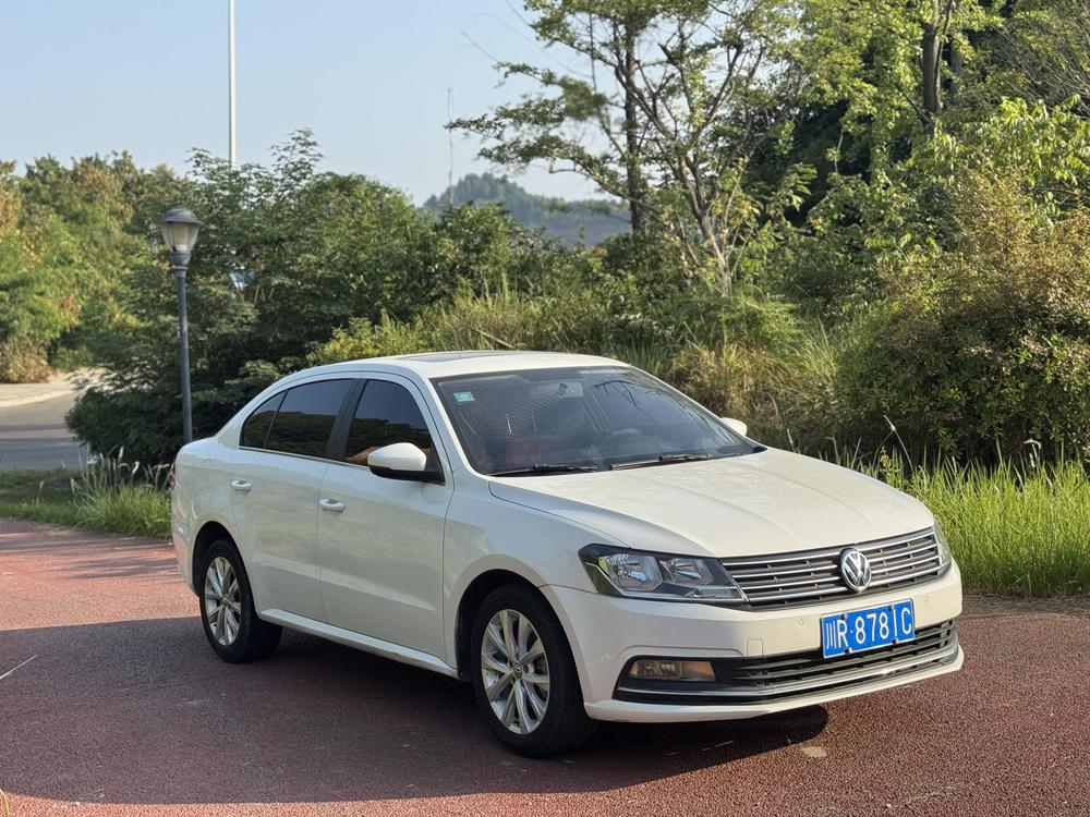 Volkswagen Lavida