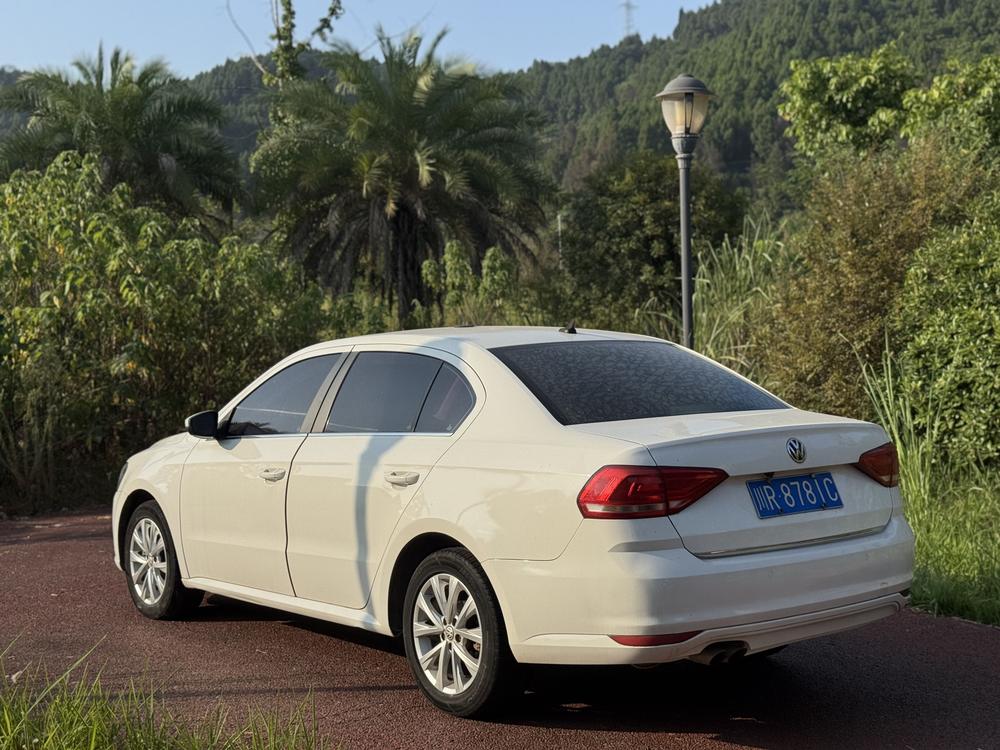 Volkswagen Lavida