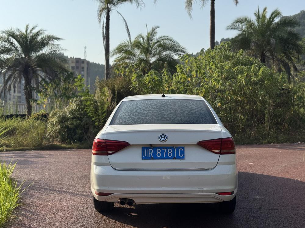 Volkswagen Lavida