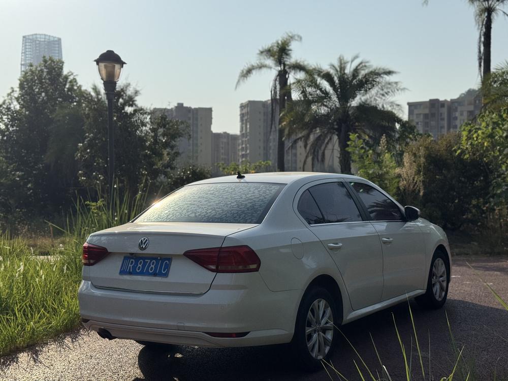 Volkswagen Lavida
