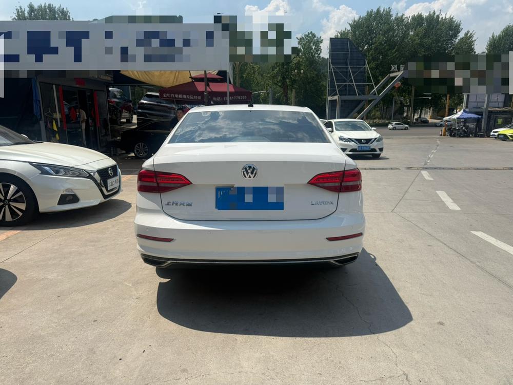 Volkswagen Lavida