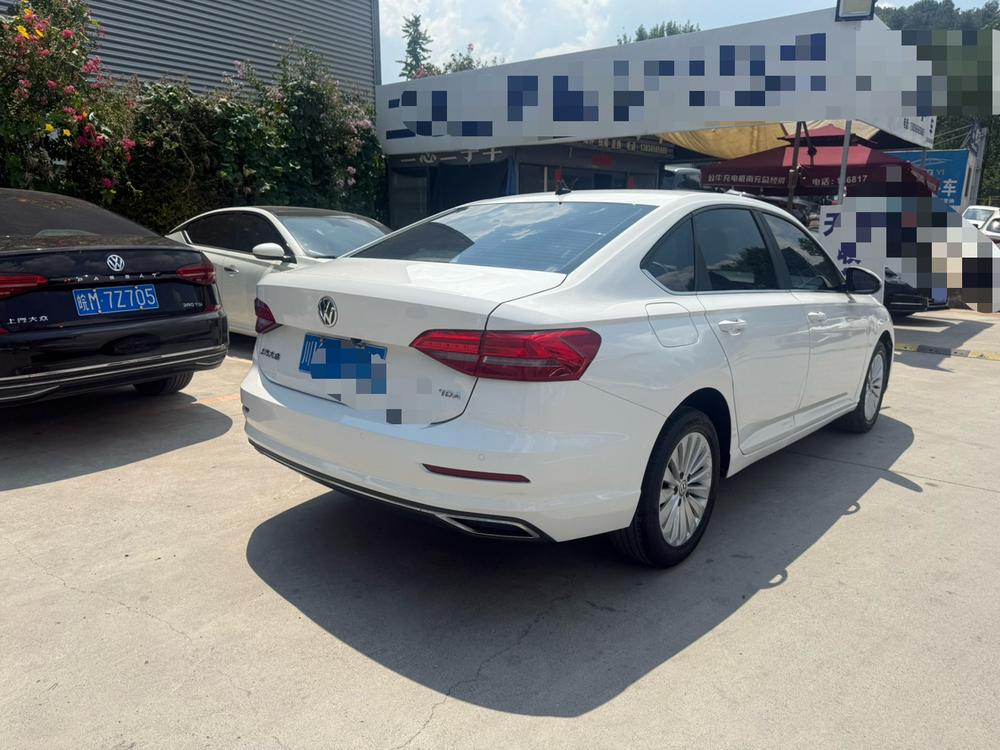 Volkswagen Lavida