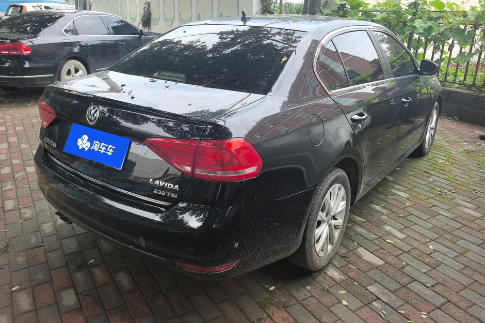 Volkswagen Lavida