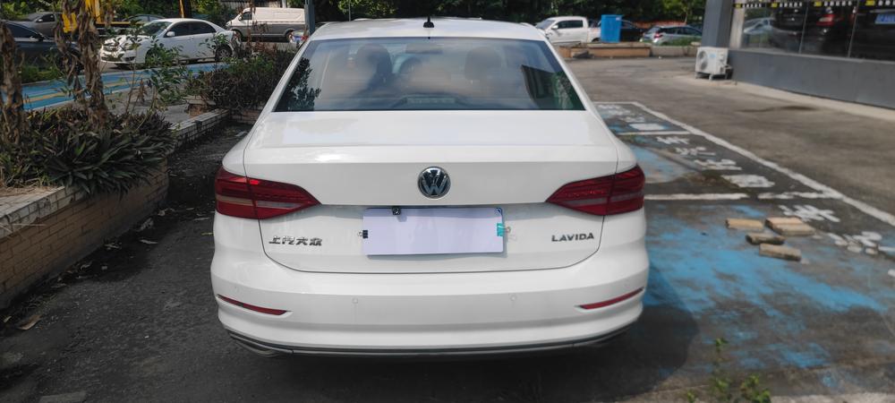 Volkswagen Lavida